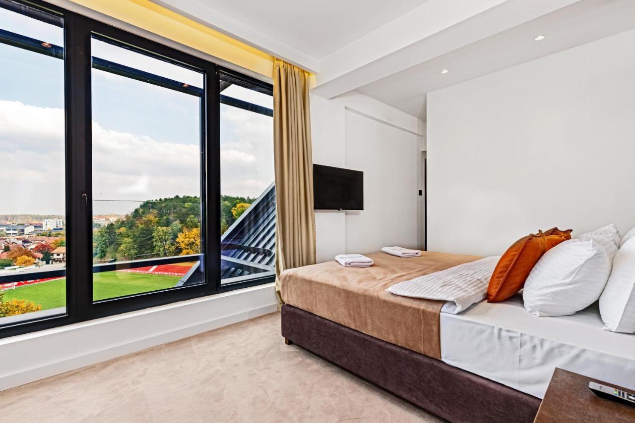 Hotel Ub Aqua Park Ub Ngoại thất bức ảnh