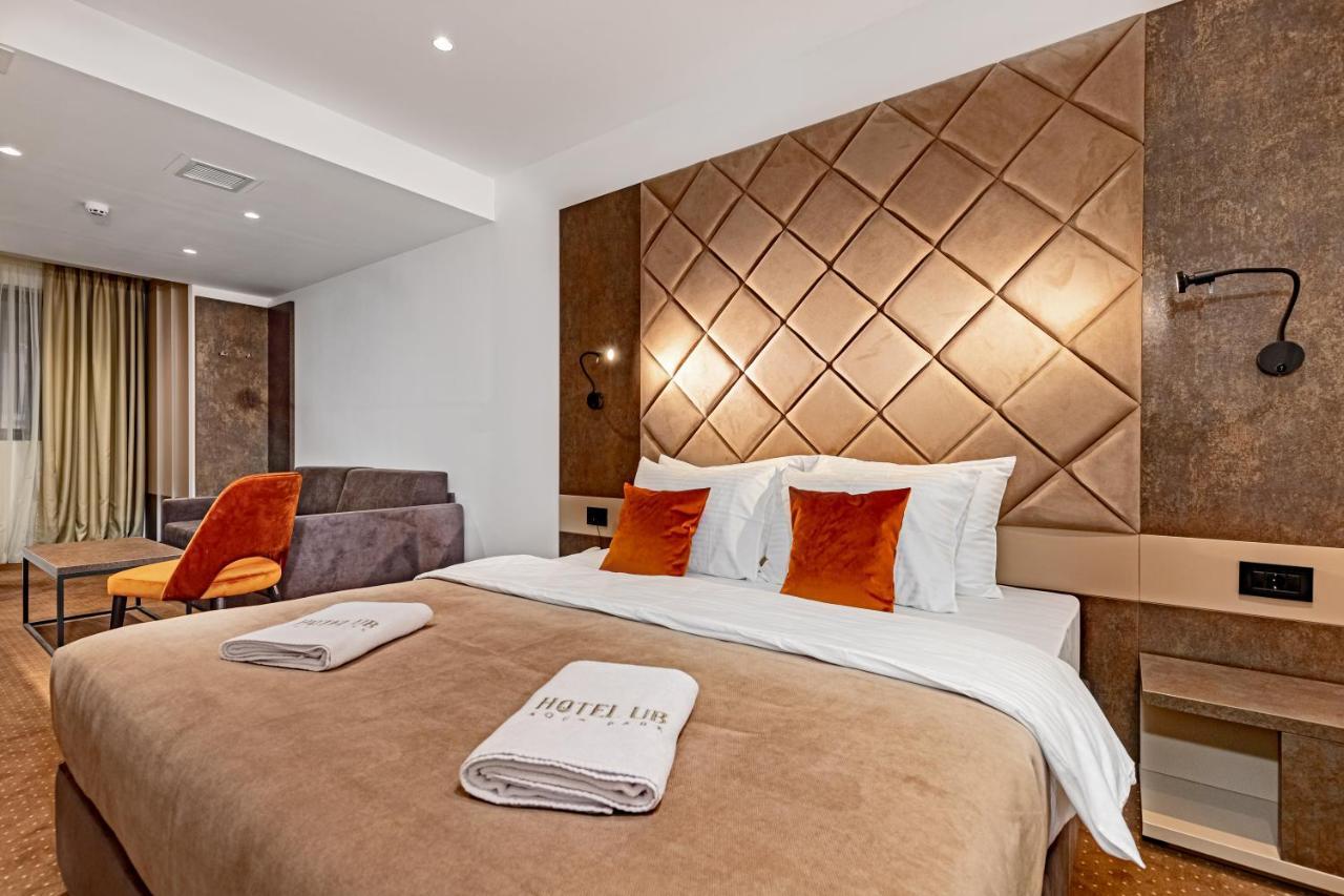 Hotel Ub Aqua Park Ub Ngoại thất bức ảnh