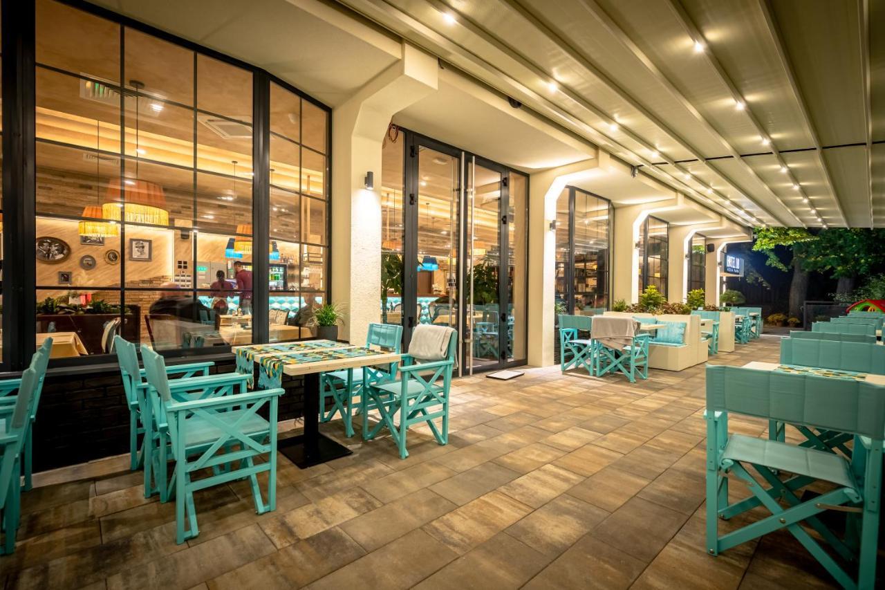 Hotel Ub Aqua Park Ub Ngoại thất bức ảnh