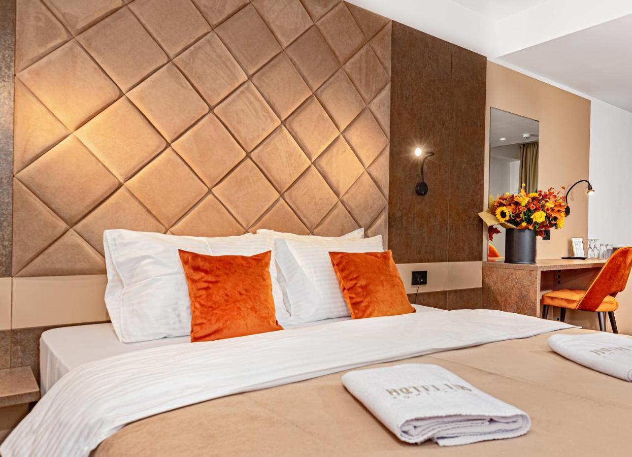 Hotel Ub Aqua Park Ub Ngoại thất bức ảnh