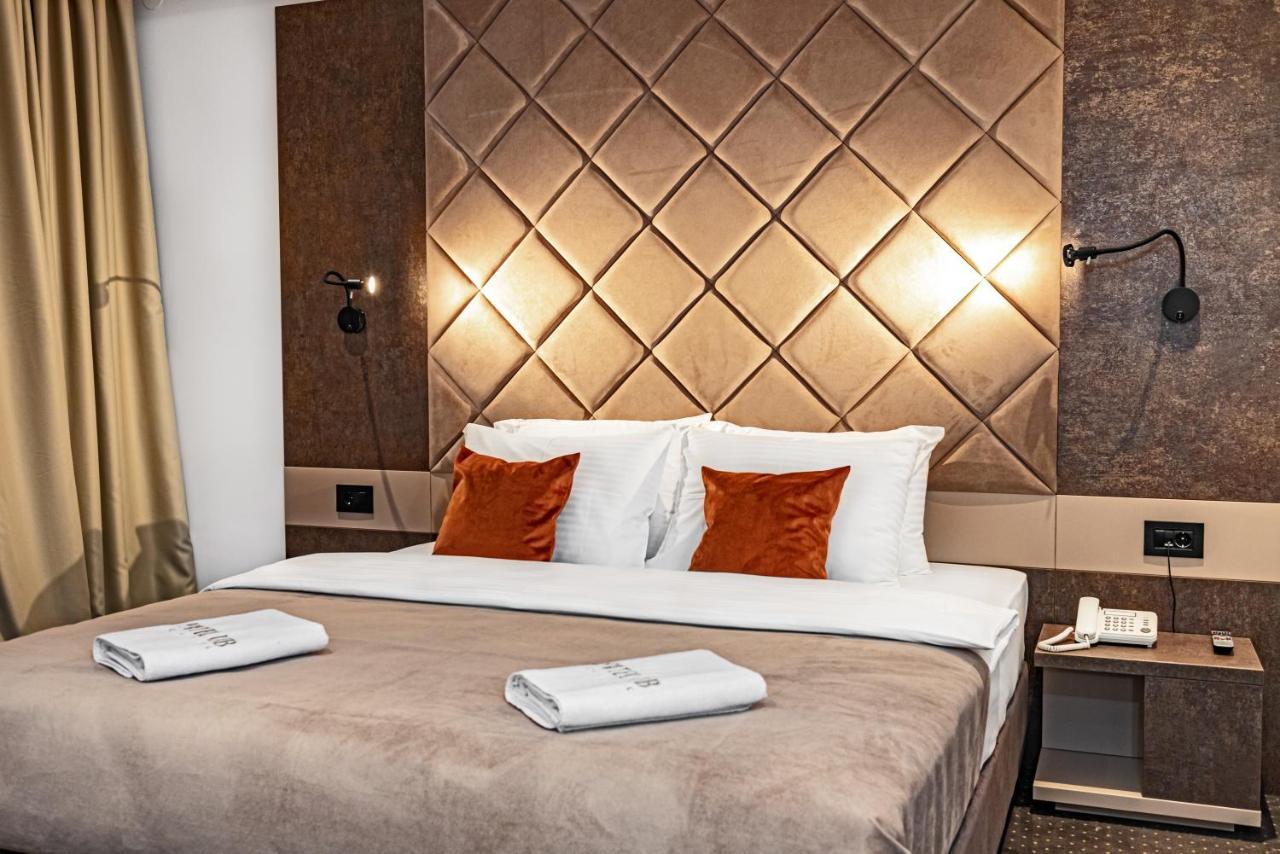 Hotel Ub Aqua Park Ub Ngoại thất bức ảnh